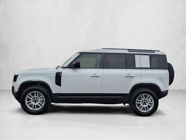 new 2026 Land Rover Defender car, priced at $74,951