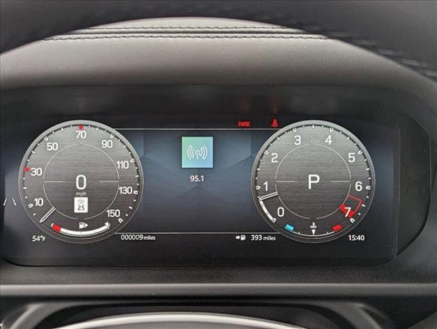 new 2026 Land Rover Defender car, priced at $74,951