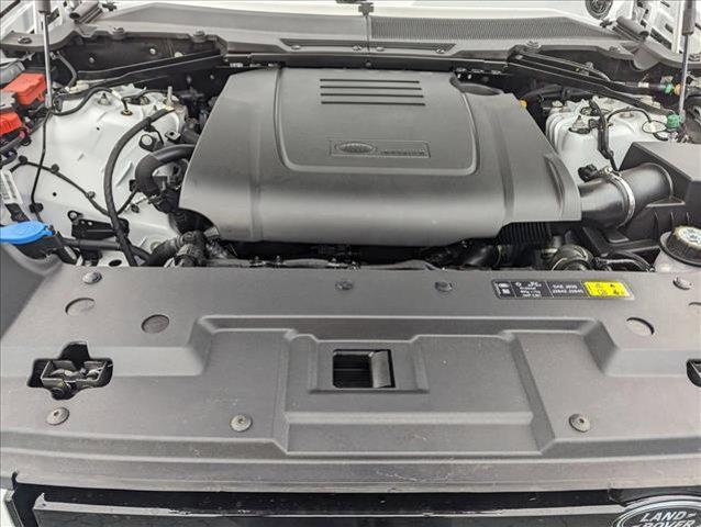 new 2026 Land Rover Defender car, priced at $74,951