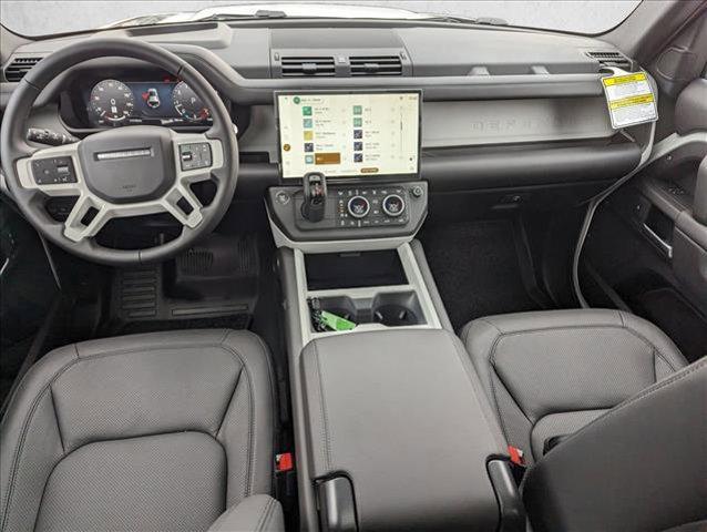 new 2026 Land Rover Defender car, priced at $74,951