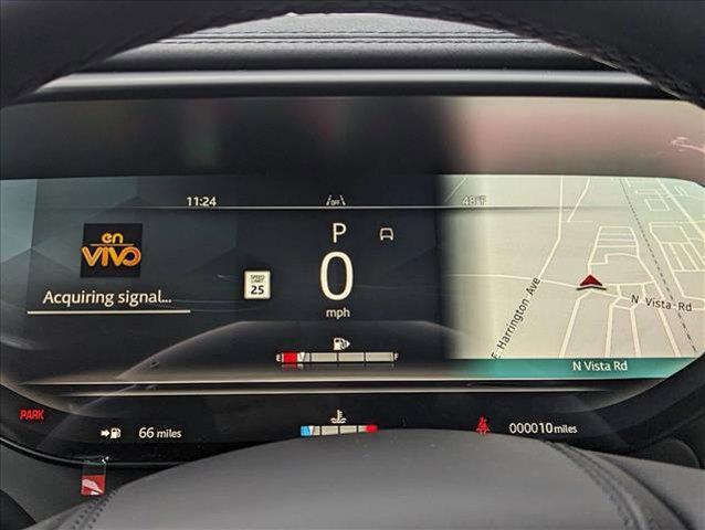 new 2025 Land Rover Range Rover Sport car, priced at $94,190