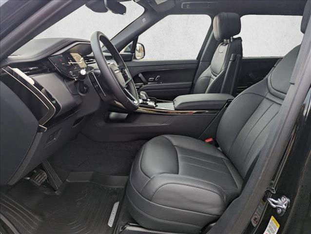 new 2025 Land Rover Range Rover Sport car, priced at $94,190