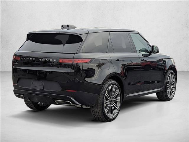 new 2025 Land Rover Range Rover Sport car, priced at $94,190