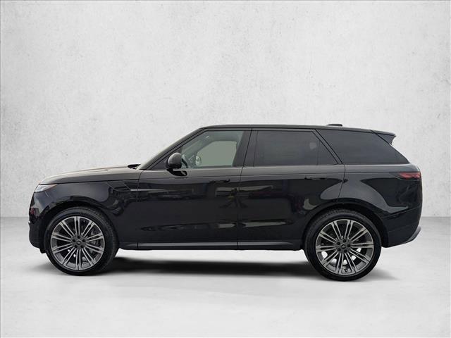 new 2025 Land Rover Range Rover Sport car, priced at $94,190