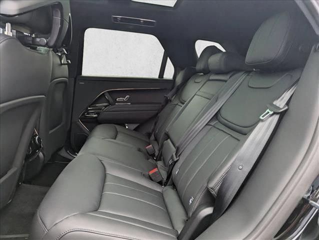 new 2025 Land Rover Range Rover Sport car, priced at $94,190