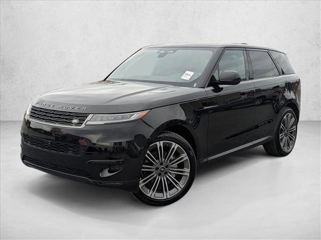 new 2025 Land Rover Range Rover Sport car, priced at $94,190