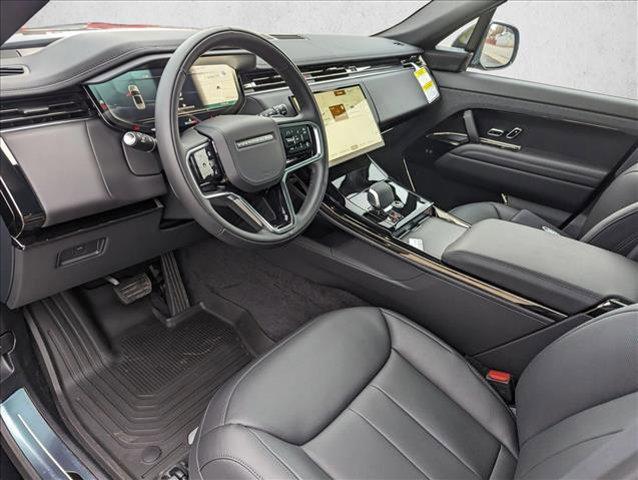 new 2025 Land Rover Range Rover Sport car, priced at $94,190
