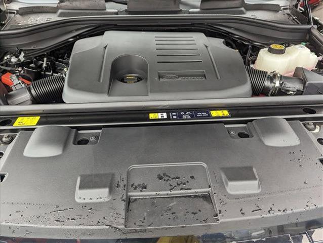 new 2025 Land Rover Range Rover Sport car, priced at $94,190