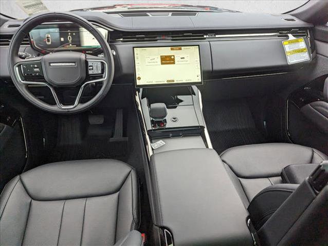 new 2025 Land Rover Range Rover Sport car, priced at $94,190