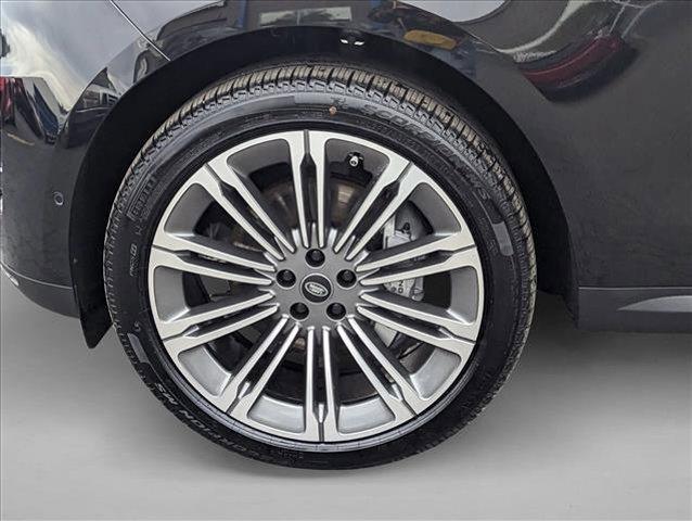 new 2025 Land Rover Range Rover Sport car, priced at $94,190