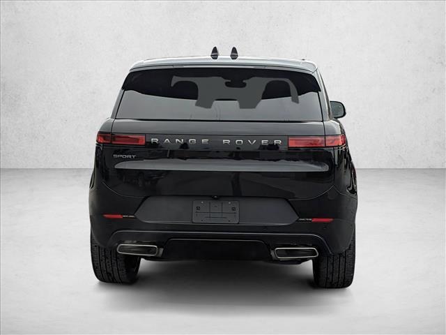 new 2025 Land Rover Range Rover Sport car, priced at $94,190