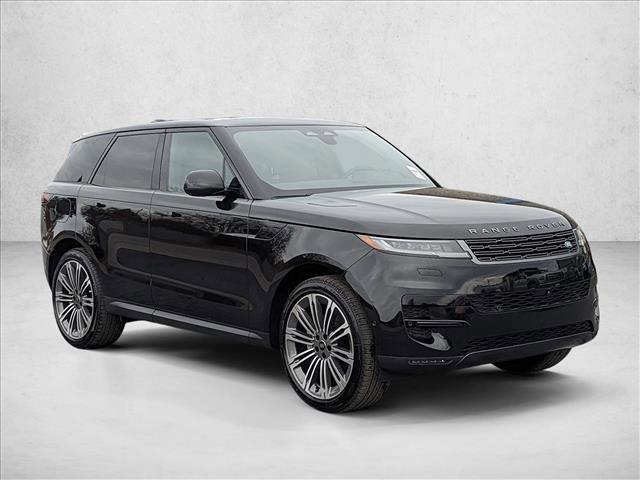 new 2025 Land Rover Range Rover Sport car, priced at $94,190