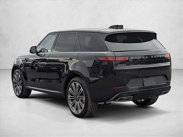 new 2025 Land Rover Range Rover Sport car, priced at $94,190
