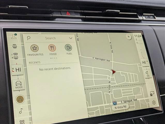 new 2025 Land Rover Range Rover Sport car, priced at $94,190