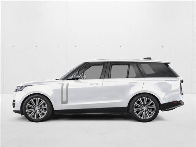 new 2025 Land Rover Range Rover car, priced at $155,275