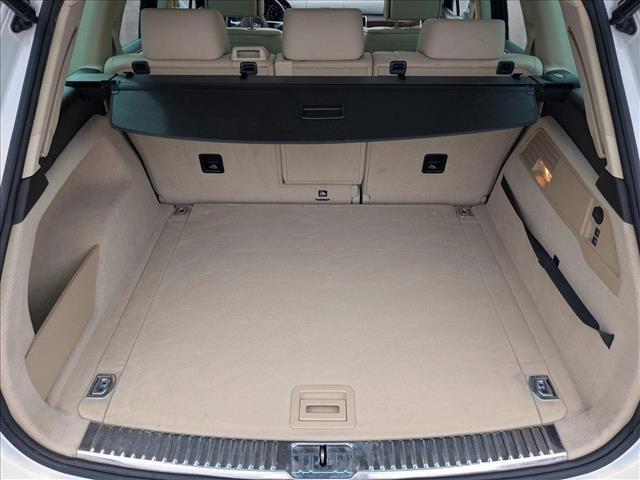 used 2016 Volkswagen Touareg car, priced at $19,995