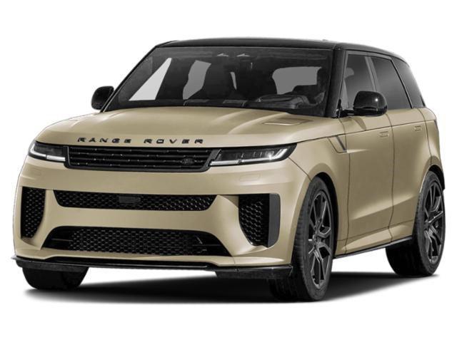 new 2025 Land Rover Range Rover Sport car, priced at $149,235