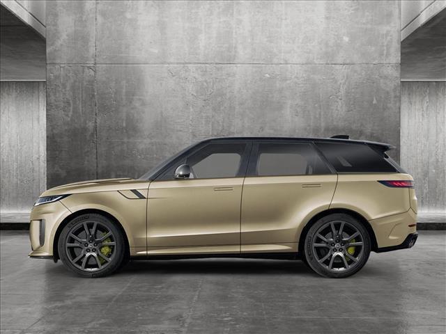 new 2025 Land Rover Range Rover Sport car, priced at $149,275