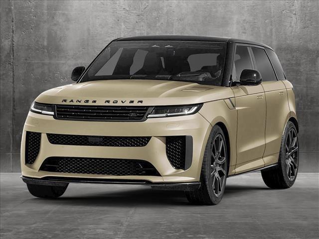 new 2025 Land Rover Range Rover Sport car, priced at $149,275