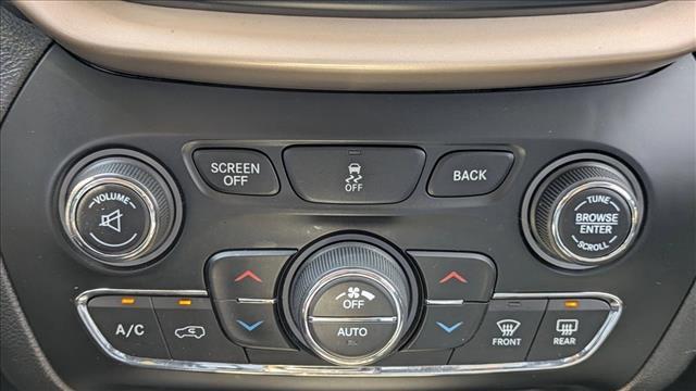 used 2018 Jeep Cherokee car, priced at $16,989