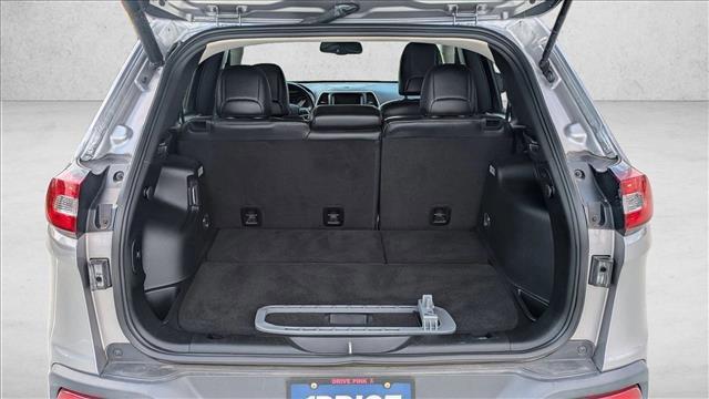 used 2018 Jeep Cherokee car, priced at $16,989