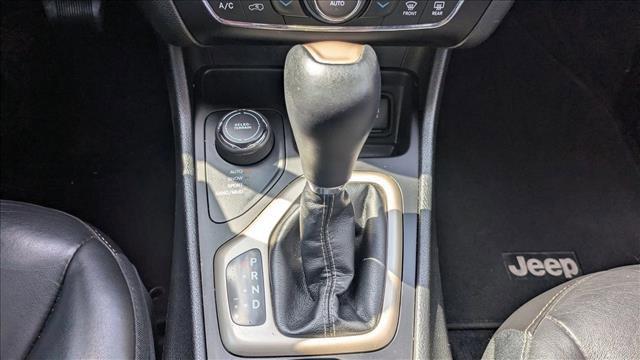 used 2018 Jeep Cherokee car, priced at $16,989