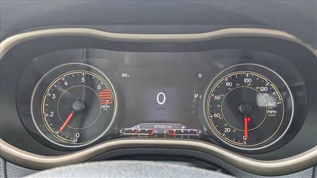used 2018 Jeep Cherokee car, priced at $16,989