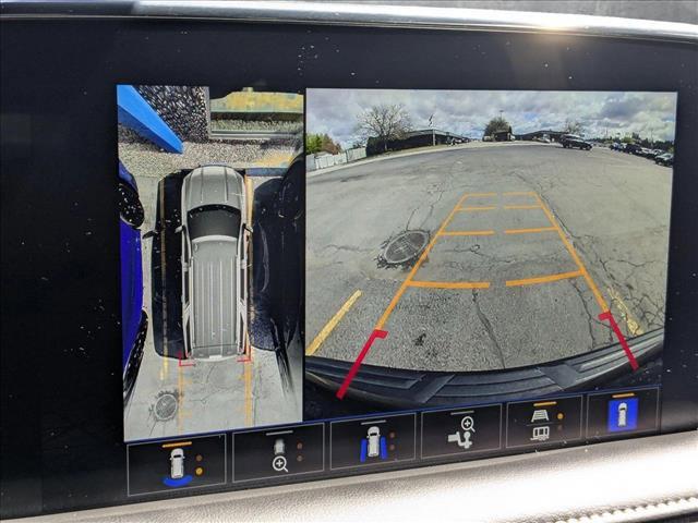 used 2023 GMC Yukon car, priced at $51,993