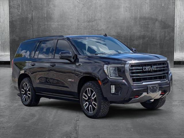 used 2023 GMC Yukon car, priced at $51,993