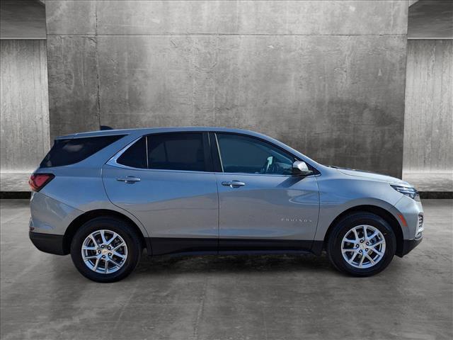 used 2023 Chevrolet Equinox car, priced at $20,993