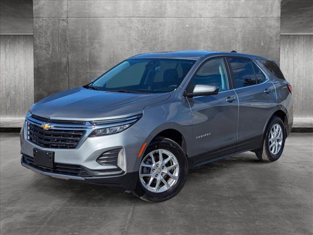 used 2023 Chevrolet Equinox car, priced at $20,993