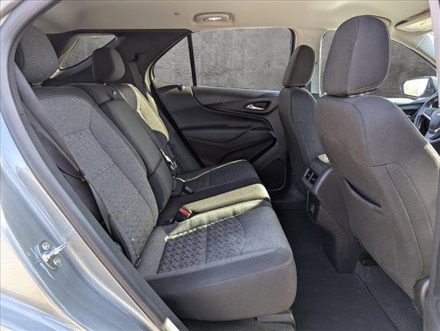 used 2023 Chevrolet Equinox car, priced at $20,993