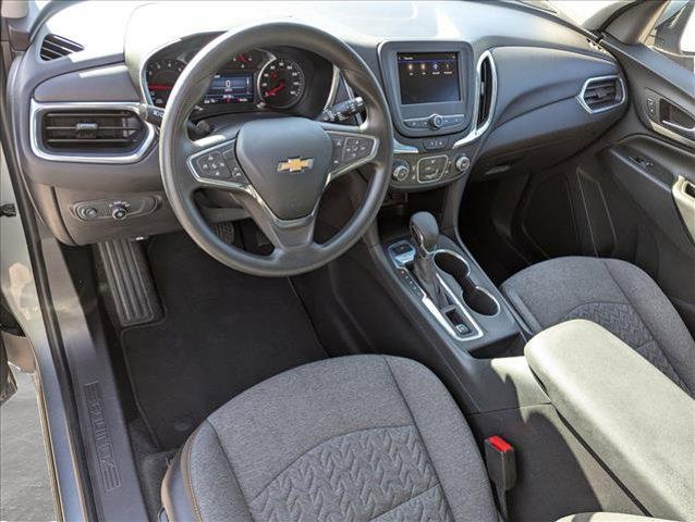 used 2023 Chevrolet Equinox car, priced at $20,993