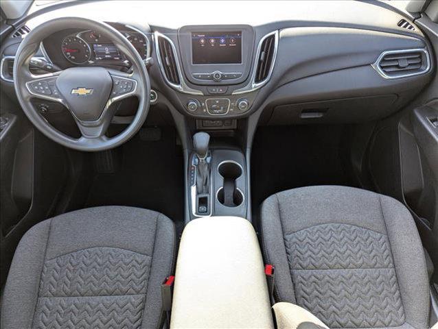 used 2023 Chevrolet Equinox car, priced at $20,993