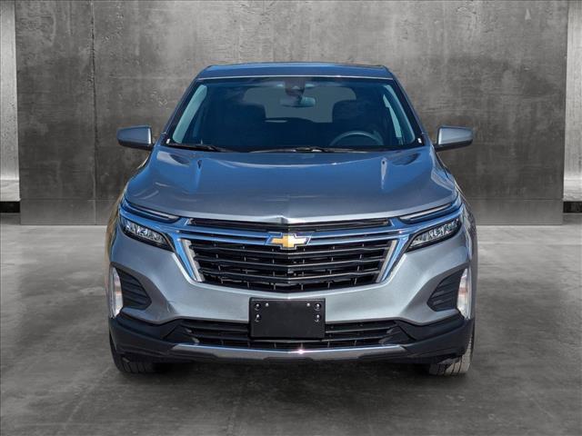 used 2023 Chevrolet Equinox car, priced at $20,993