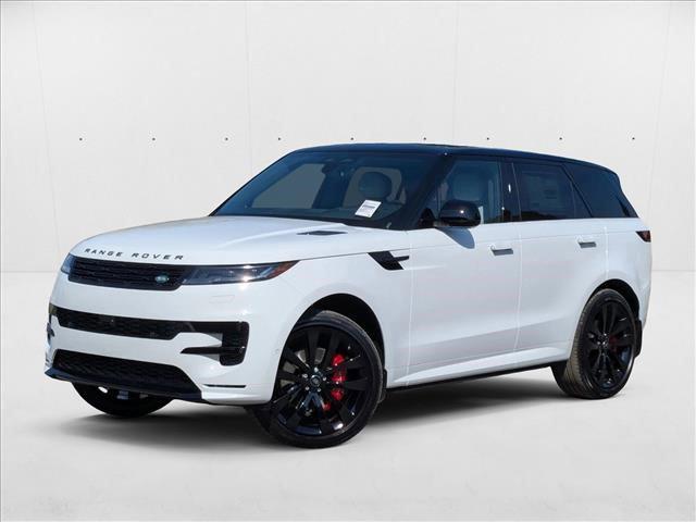 new 2025 Land Rover Range Rover Sport car, priced at $117,215