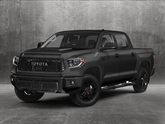 used 2021 Toyota Tundra car, priced at $52,998