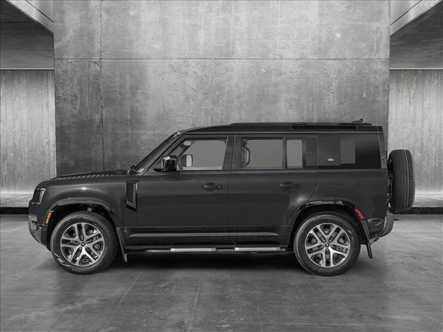 new 2025 Land Rover Defender car, priced at $90,800