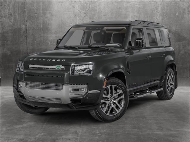new 2025 Land Rover Defender car, priced at $90,800