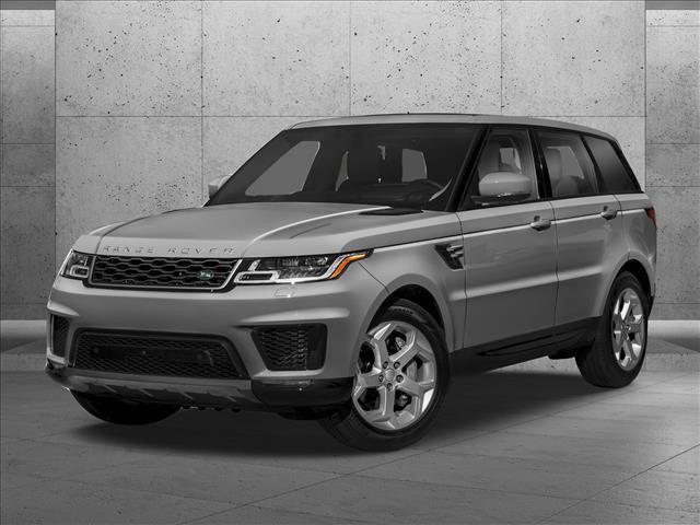 used 2020 Land Rover Range Rover Sport car, priced at $37,995