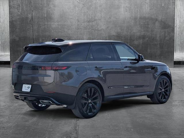 new 2025 Land Rover Range Rover Sport car, priced at $99,545