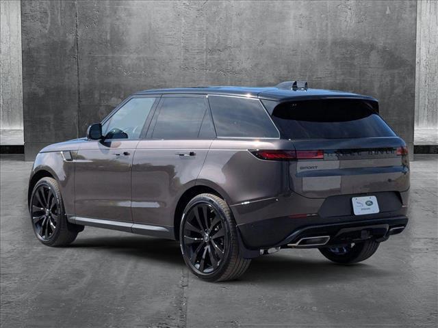 new 2025 Land Rover Range Rover Sport car, priced at $99,545