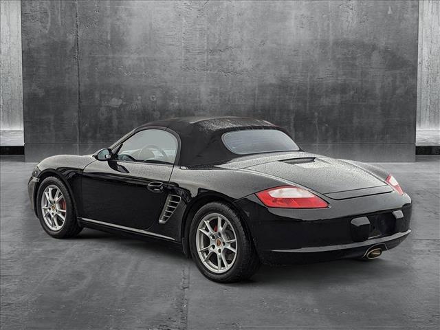 used 2006 Porsche Boxster car, priced at $15,784