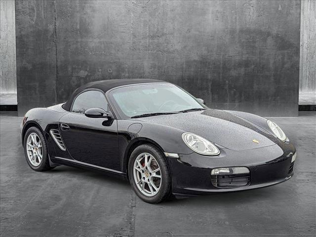 used 2006 Porsche Boxster car, priced at $15,784