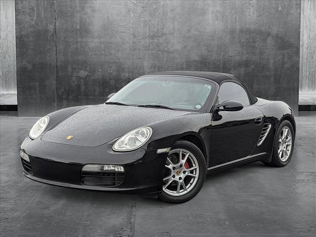 used 2006 Porsche Boxster car, priced at $15,784