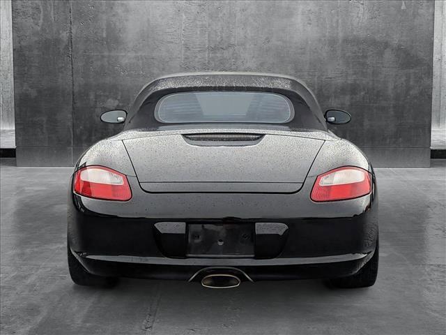 used 2006 Porsche Boxster car, priced at $15,784