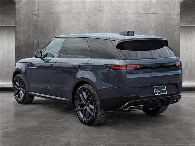 new 2024 Land Rover Range Rover Sport car, priced at $98,770