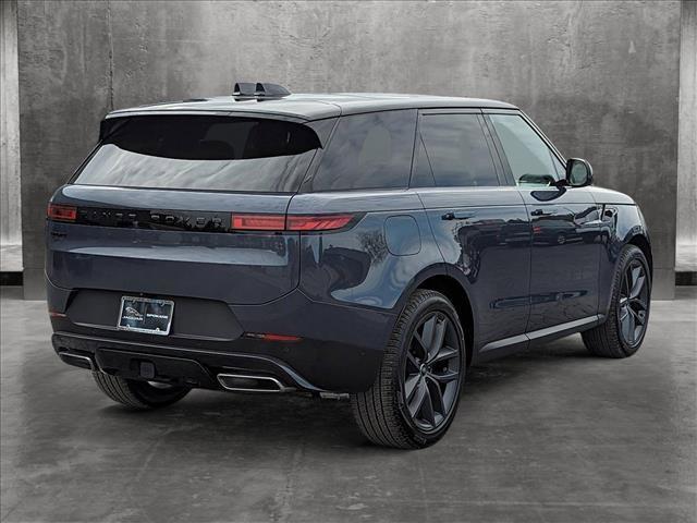 new 2024 Land Rover Range Rover Sport car, priced at $98,770