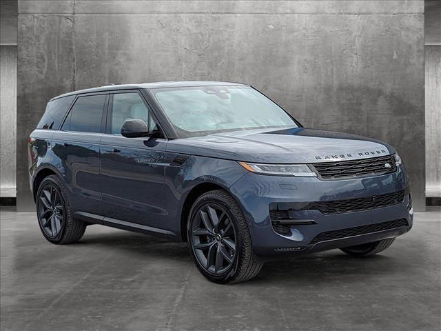 new 2024 Land Rover Range Rover Sport car, priced at $98,770