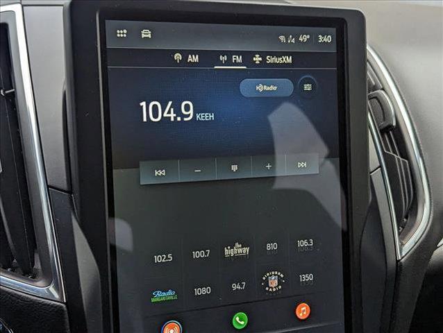 used 2023 Ford Edge car, priced at $28,955